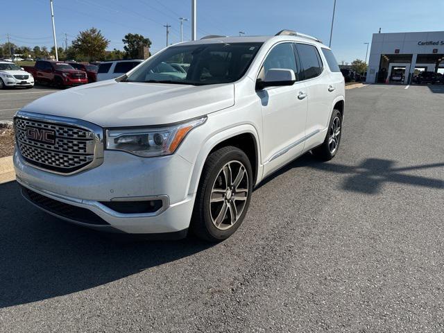 2017 GMC Acadia