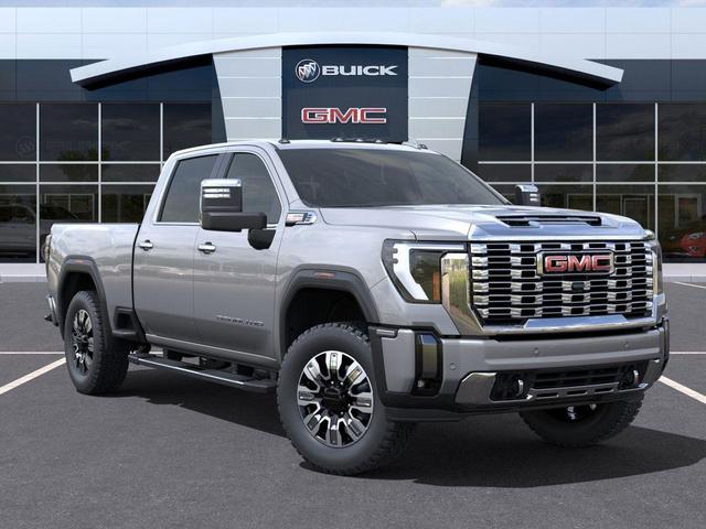 Photo of 2025 Sterling Metallic GMC Sierra 2500