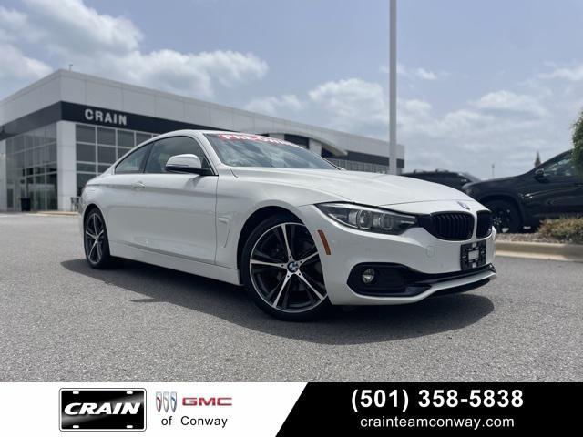 2019 BMW 430
