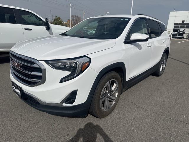 2021 GMC Terrain
