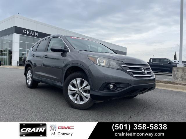2014 Honda CR-V