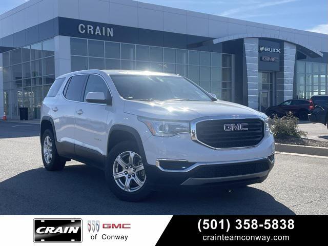 2017 GMC Acadia