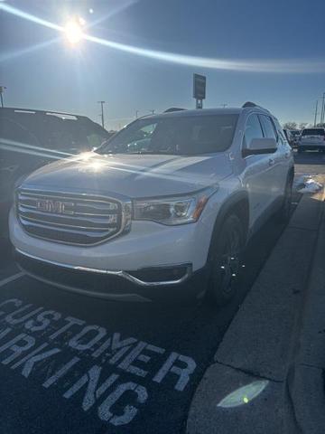 2018 GMC Acadia