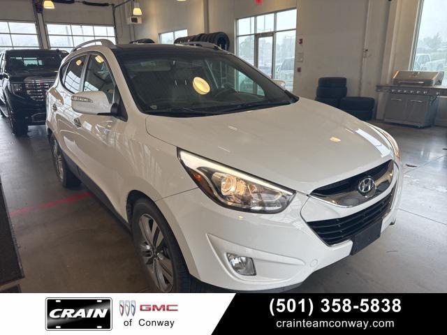 2015 Hyundai Tucson