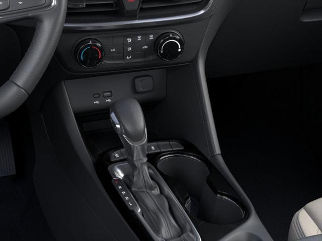 Photo of 2025 Aquamarine Blue Metallic Buick Encore GX