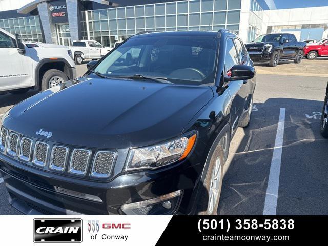 2021 Jeep Compass