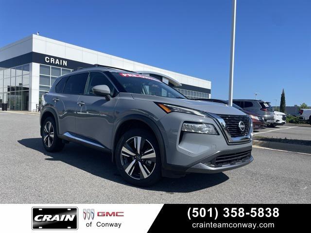 2023 Nissan Rogue