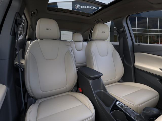Photo of 2026 Ebony Buick Encore GX