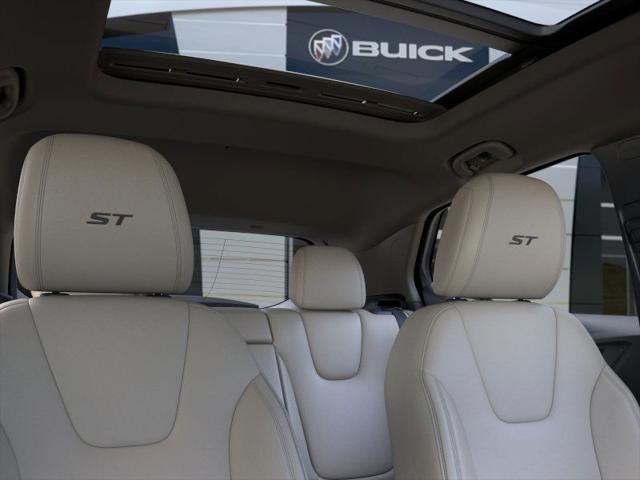 Photo of 2026 Ebony Buick Encore GX