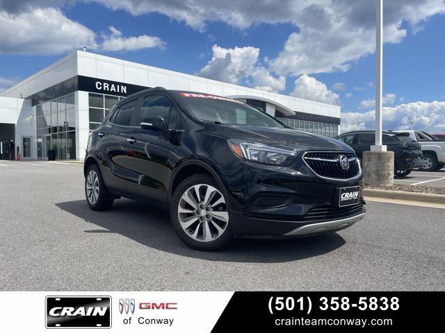 2019 Buick Encore