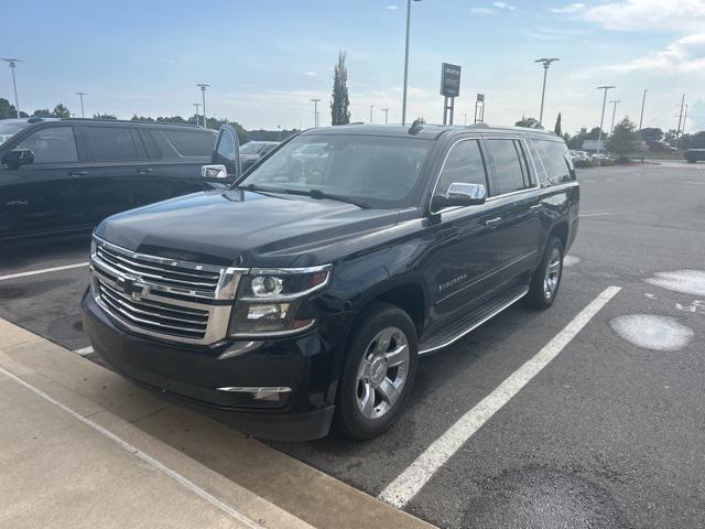 2016 Chevrolet Suburban