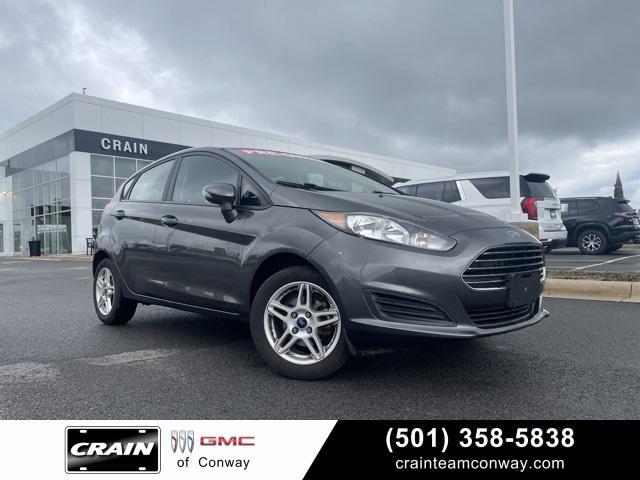 2018 Ford Fiesta