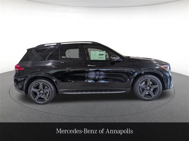 Photo of 2025 Black Mercedes-Benz GLE 450