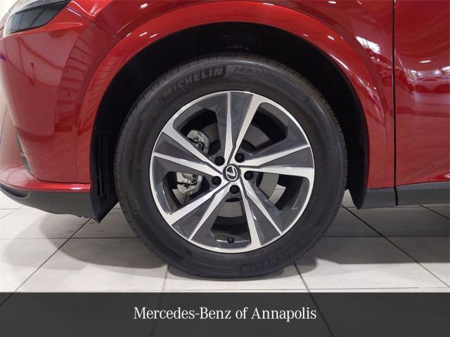 Photo of 2024 Matador Red Mica Lexus RX 350
