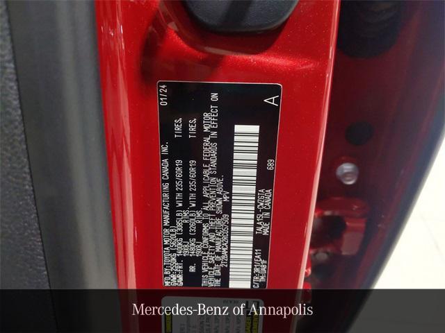 Photo of 2024 Matador Red Mica Lexus RX 350