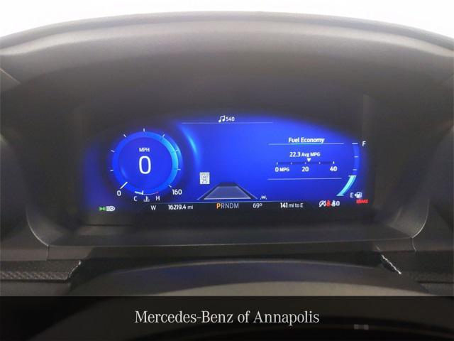 Photo of 2023 Agate Black Metallic Ford Explorer