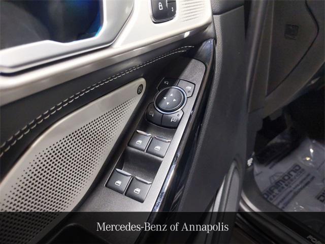Photo of 2023 Agate Black Metallic Ford Explorer