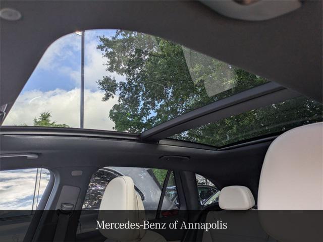 Photo of 2025 MANUFAKTUR Patagonia Red Metallic Mercedes-Benz GLC 350e