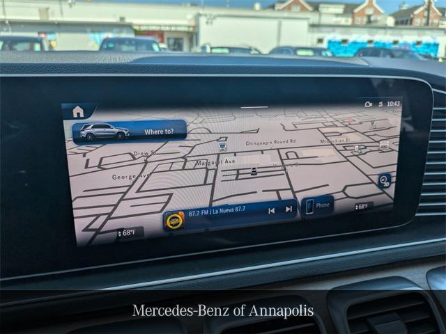 Photo of 2026 Polar White Mercedes-Benz GLE 350