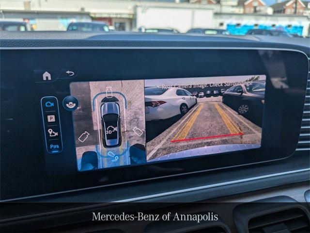 Photo of 2026 Polar White Mercedes-Benz GLE 350