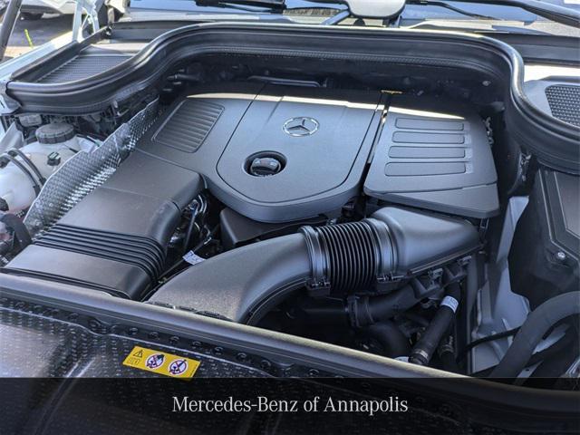 Photo of 2026 Polar White Mercedes-Benz GLE 350