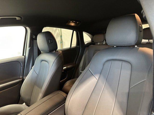 Photo of 2025 Night Black Mercedes-Benz GLA 250