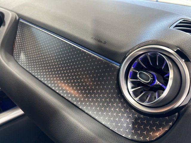 Photo of 2025 Night Black Mercedes-Benz GLA 250