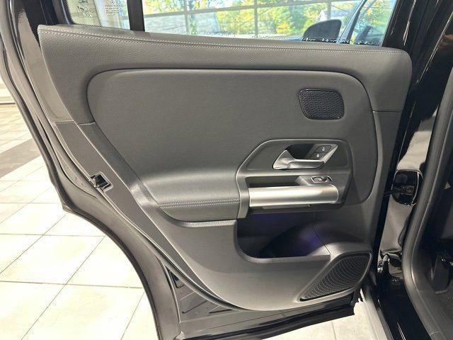 Photo of 2025 Night Black Mercedes-Benz GLA 250