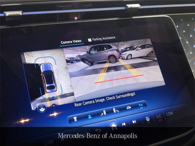 Photo of 2024 Alpine Gray Mercedes-Benz E-Class