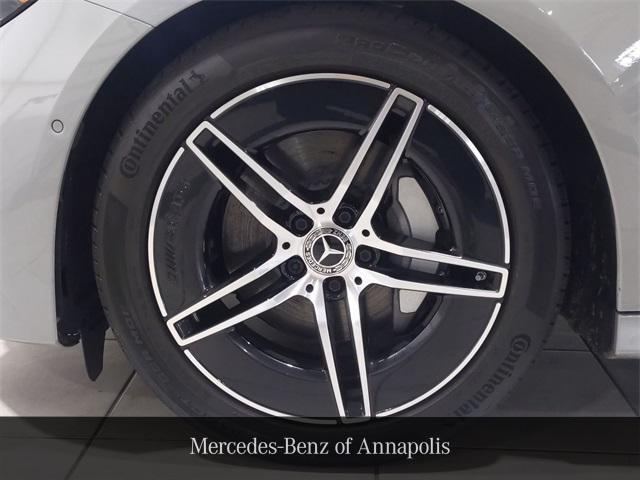Photo of 2024 Alpine Gray Mercedes-Benz E-Class