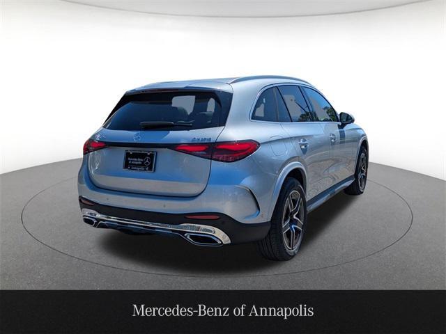Photo of 2026 Silver Mercedes-Benz GLC 300