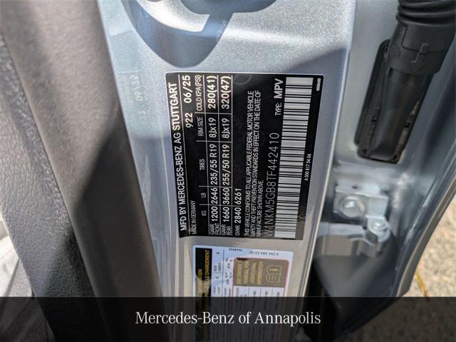 Photo of 2026 Silver Mercedes-Benz GLC 300