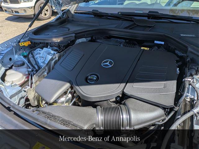 Photo of 2026 Silver Mercedes-Benz GLC 300