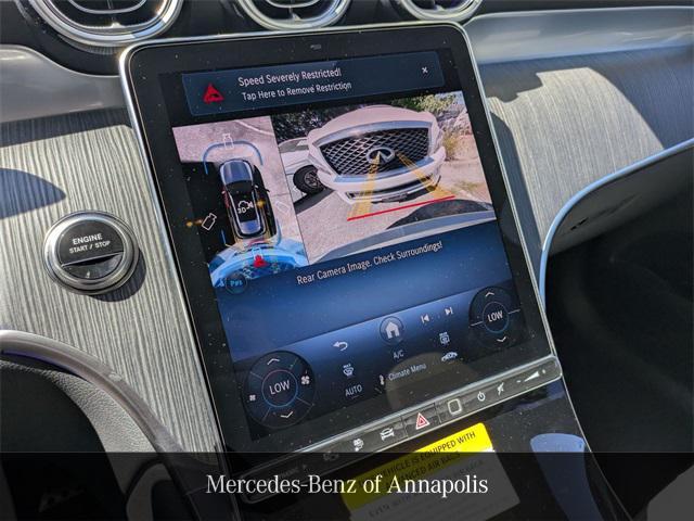 Photo of 2026 Silver Mercedes-Benz GLC 300