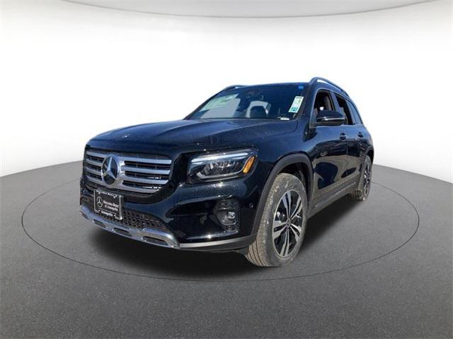Photo of 2025 Night Black Mercedes-Benz GLB 250