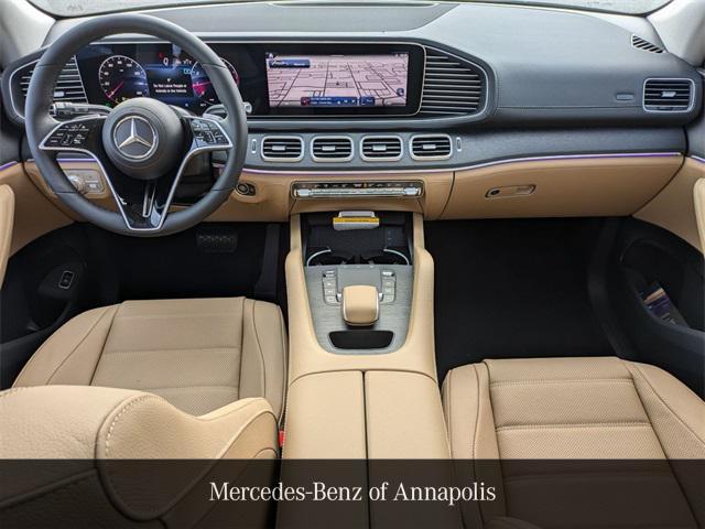 Photo of 2026 Grey Mercedes-Benz GLE 350