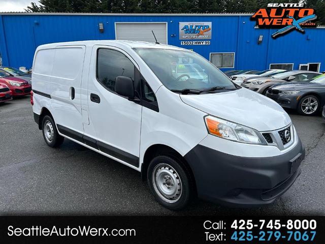 2019 Nissan Nv200