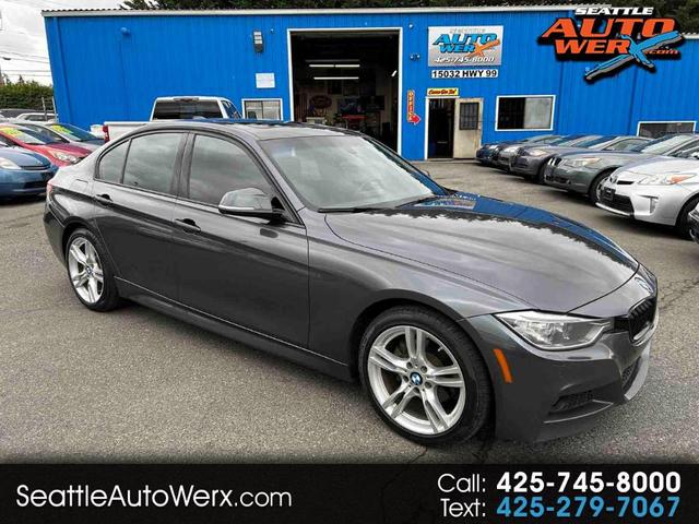 2015 BMW 328D