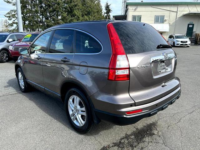 Photo of 2011 Gold Honda CR-V