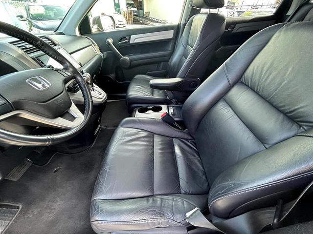 Photo of 2011 Gold Honda CR-V