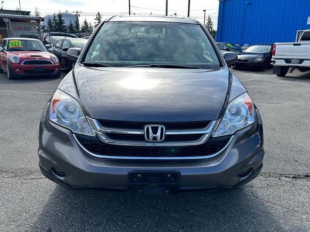 Photo of 2011 Gold Honda CR-V