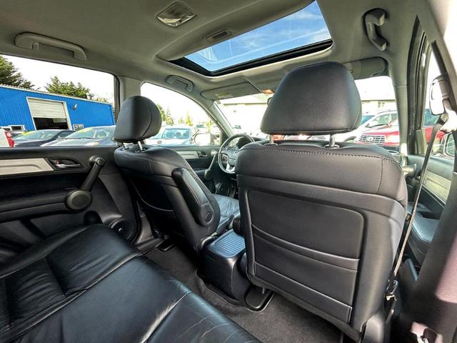 Photo of 2011 Gold Honda CR-V