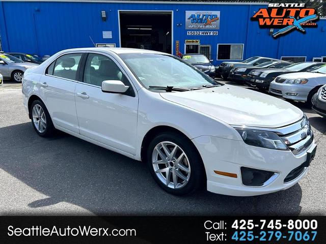 2012 Ford Fusion