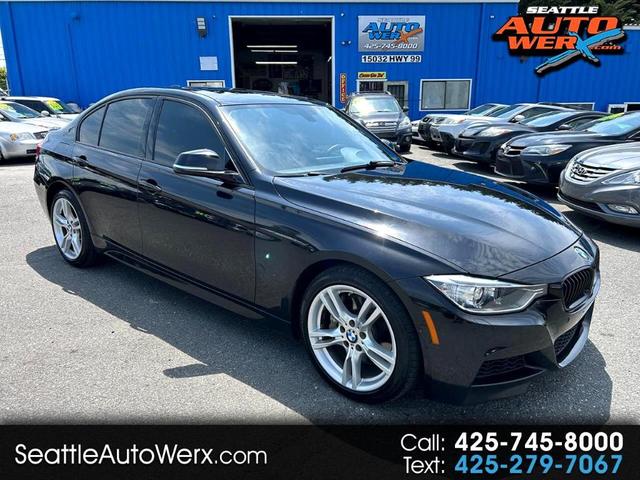 2013 BMW 335
