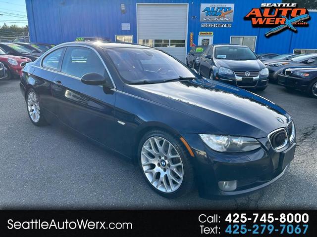 2008 BMW 328