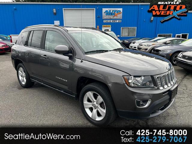 2015 Jeep Compass