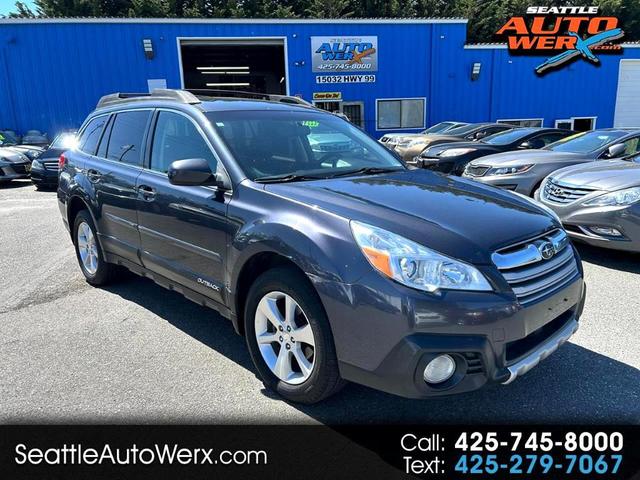 2013 Subaru Outback