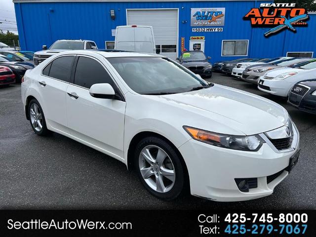 2010 Acura TSX