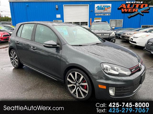 2012 Volkswagen GTI