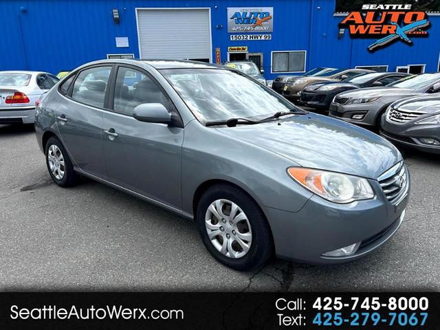 2010 Hyundai Elantra